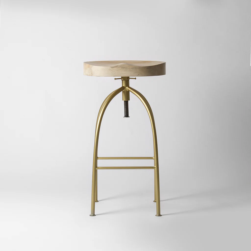 Saria Stool Gold