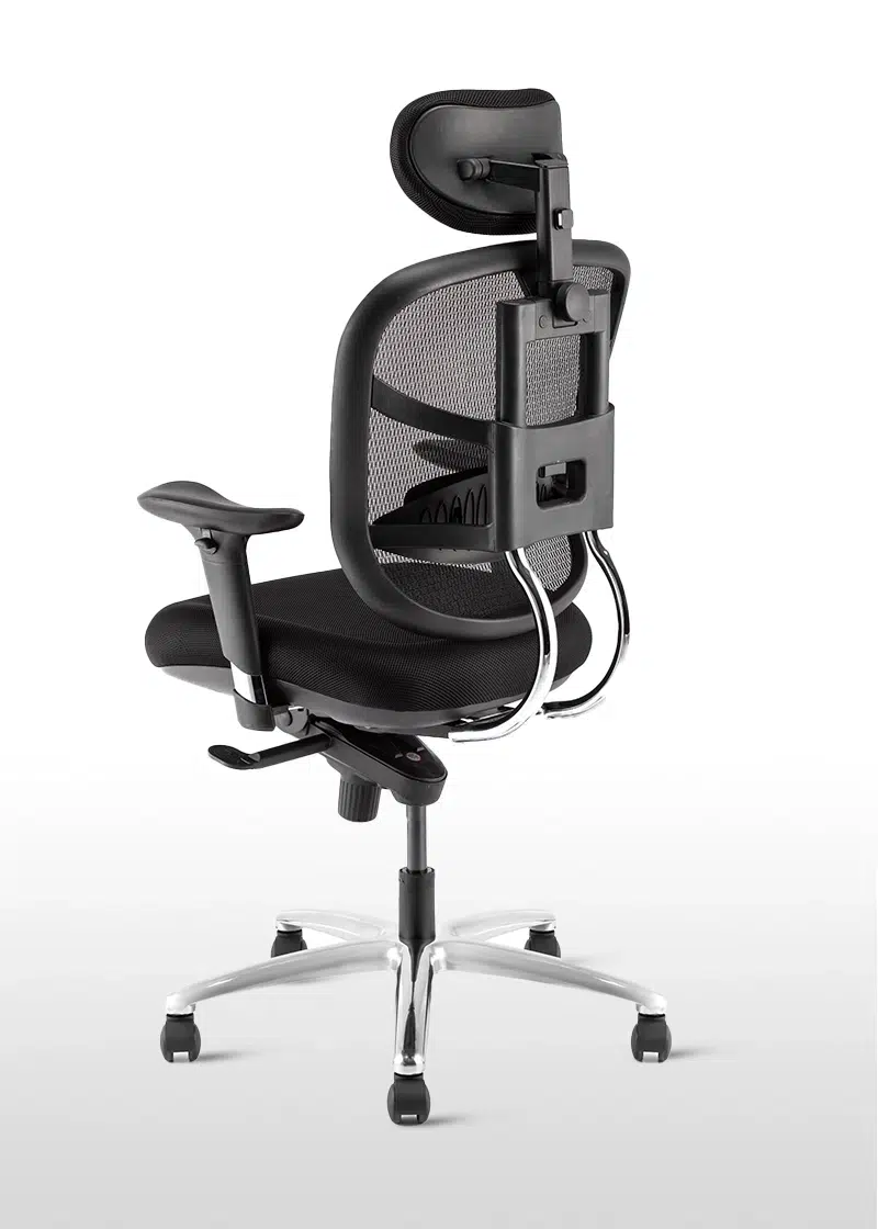 High Back Revolving Chair 101B